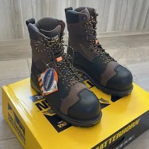 Matterhorn MTC300 Maximus 2.0 Men’s 8” WP Comp Toe Internal Metguard PR Boot Matterhorn | Shoes | Matterhorn Mtc30 Maximus 20 Mens 8 Wp  main image 3
